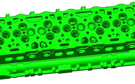 缸蓋自動生產(chǎn)線