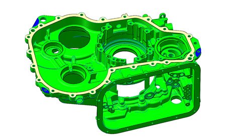 減殼自動(dòng)生產(chǎn)線(xiàn)